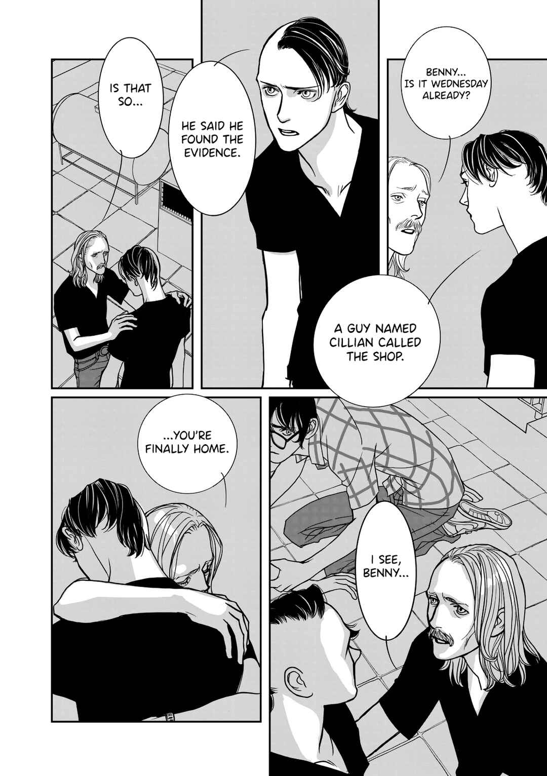 Page 7 Chapter 24 Red Velvet