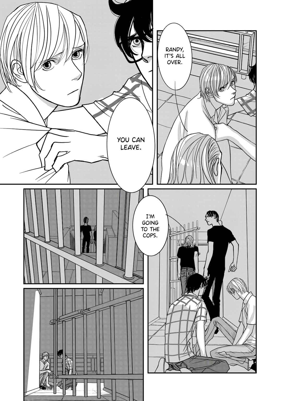 Page 8 Chapter 24 Red Velvet