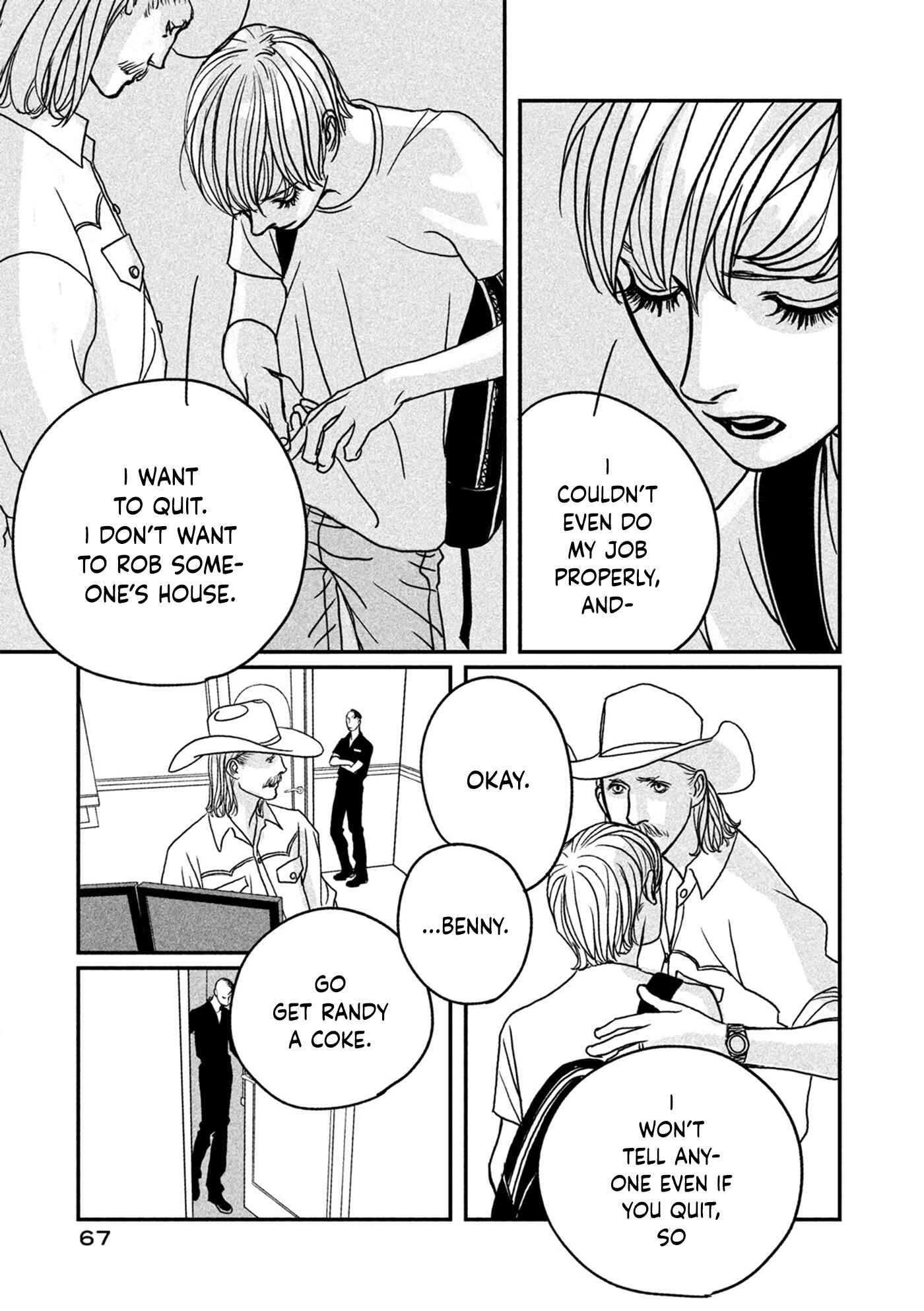 Page 11 Chapter 3 Red Velvet
