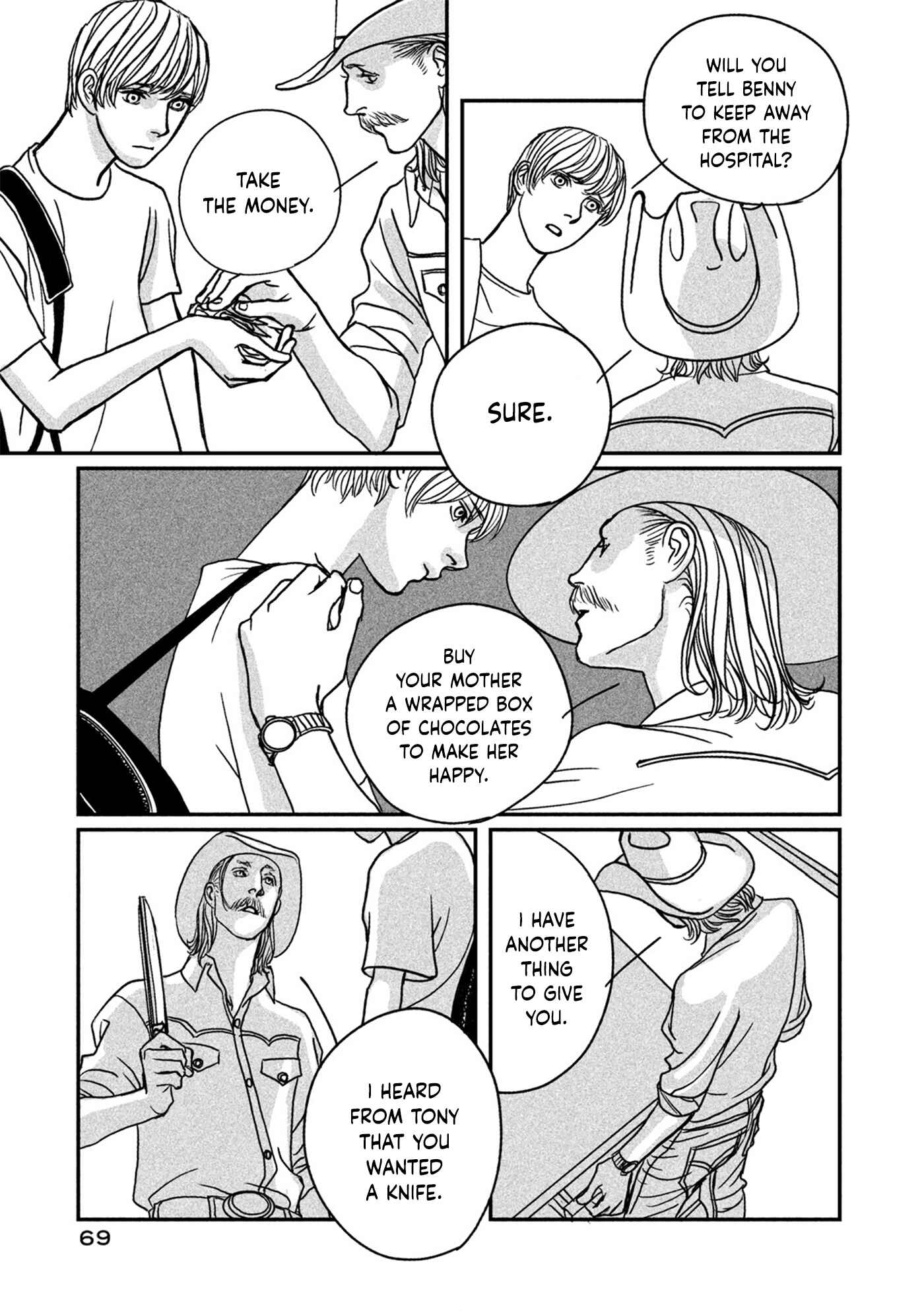 Page 13 Chapter 3 Red Velvet