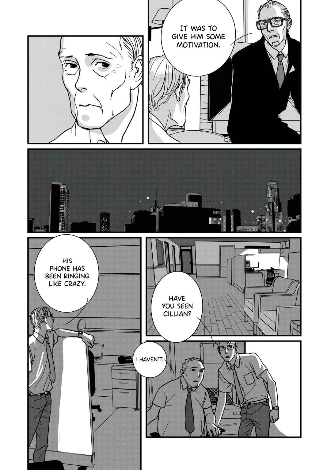 Page 10 Chapter 21 Red Velvet