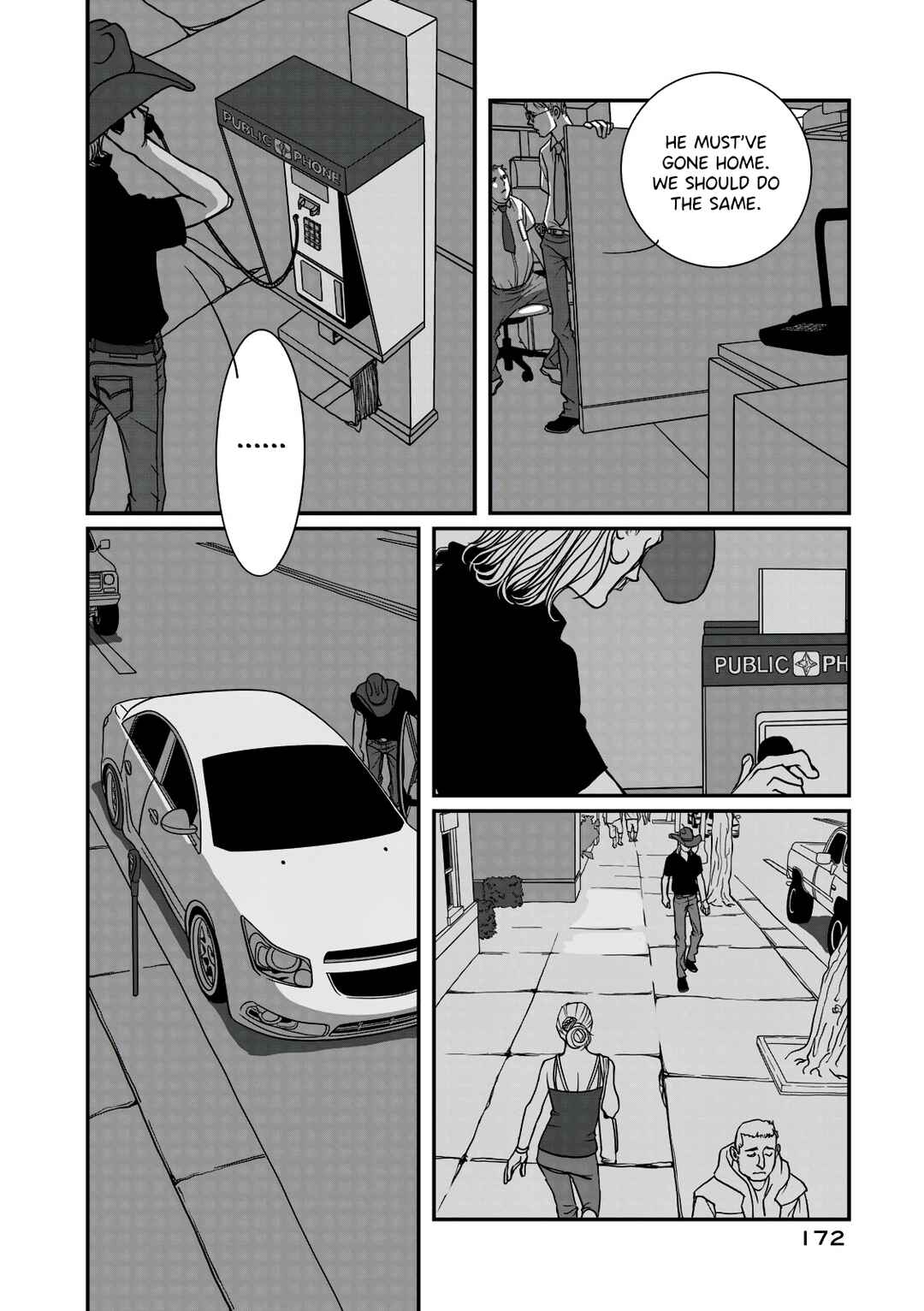 Page 11 Chapter 21 Red Velvet