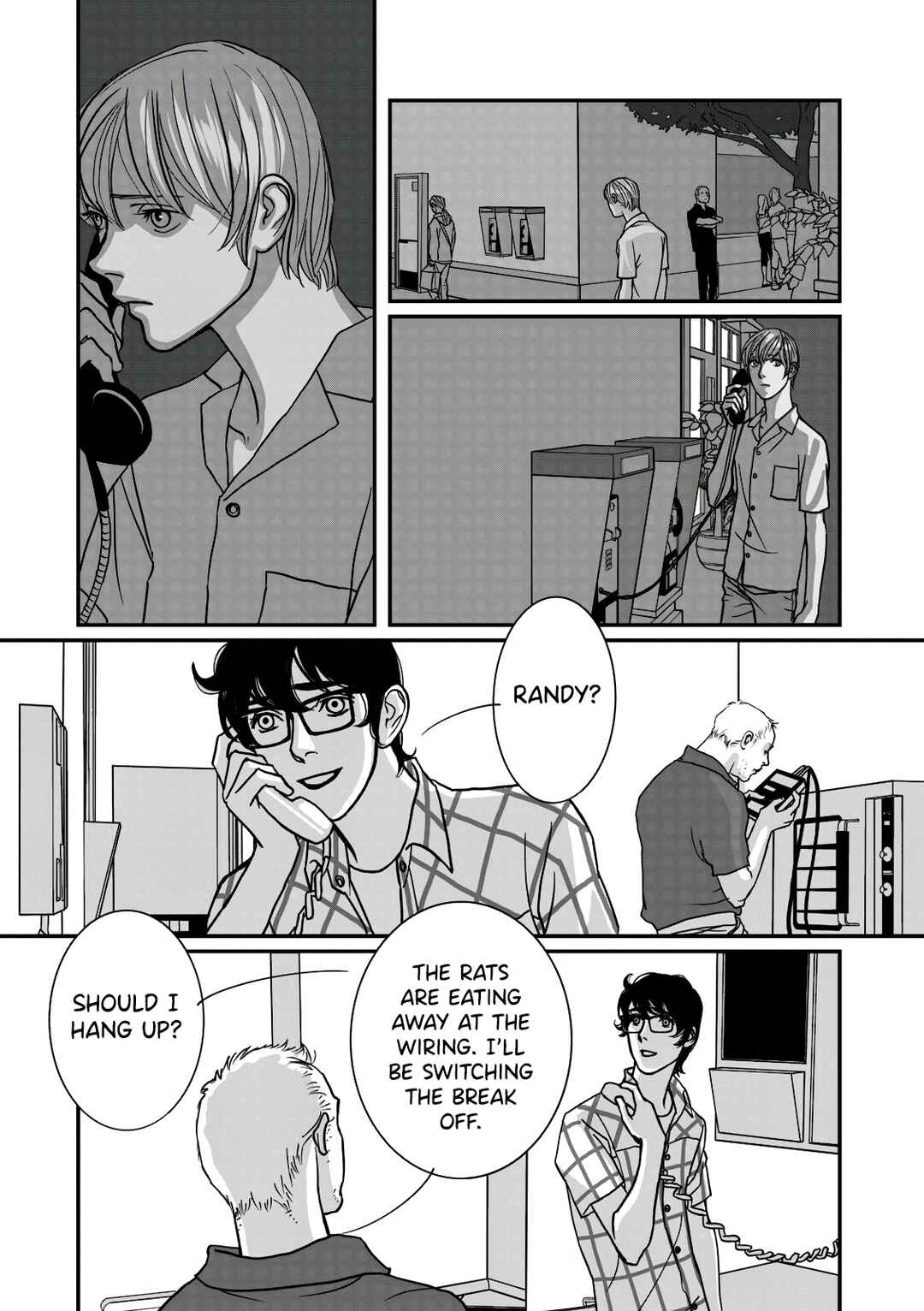 Page 16 Chapter 21 Red Velvet