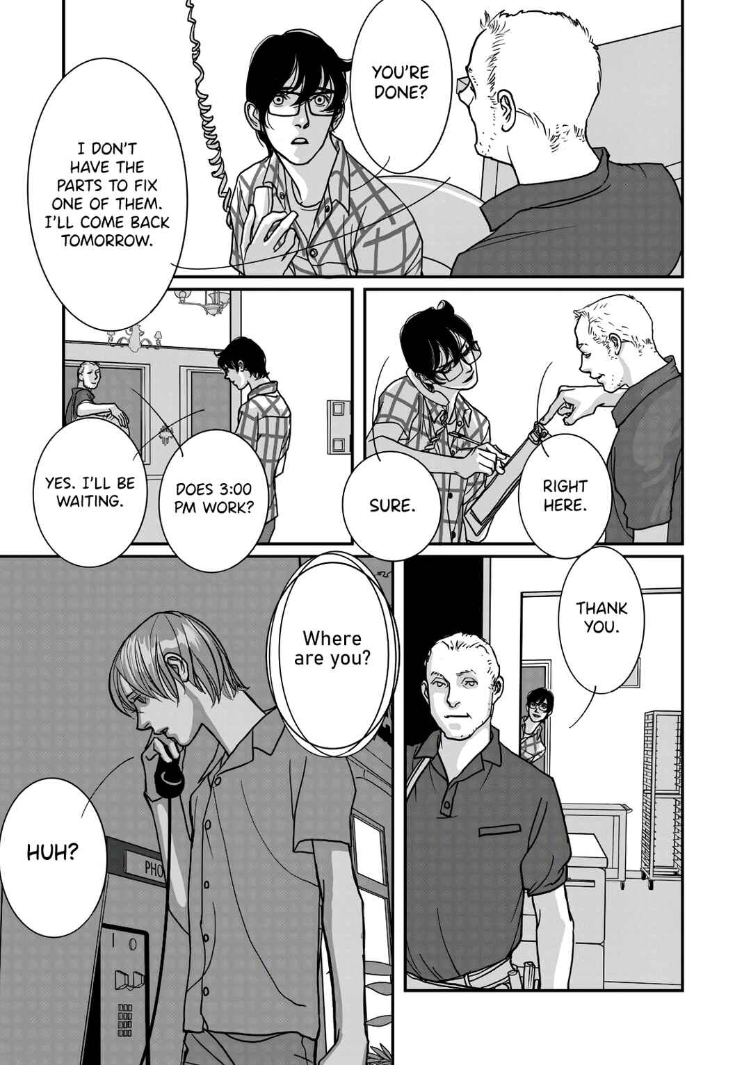Page 18 Chapter 21 Red Velvet