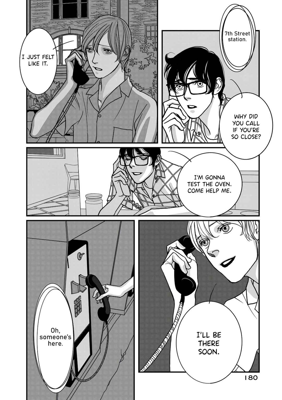 Page 19 Chapter 21 Red Velvet
