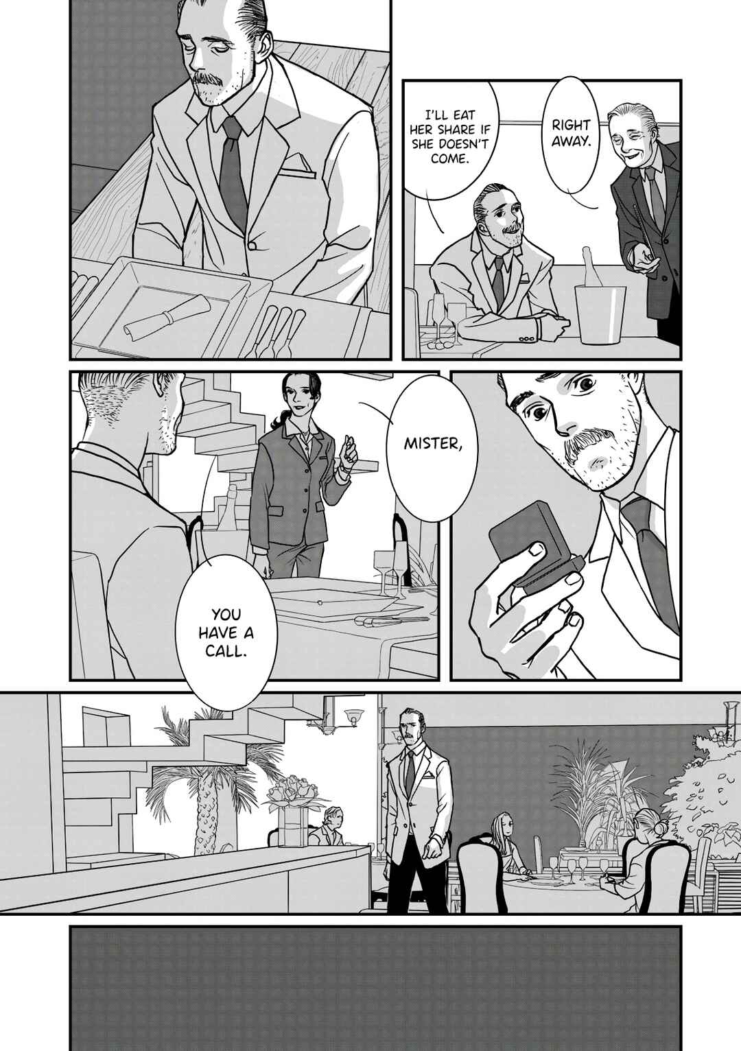 Page 7 Chapter 21 Red Velvet