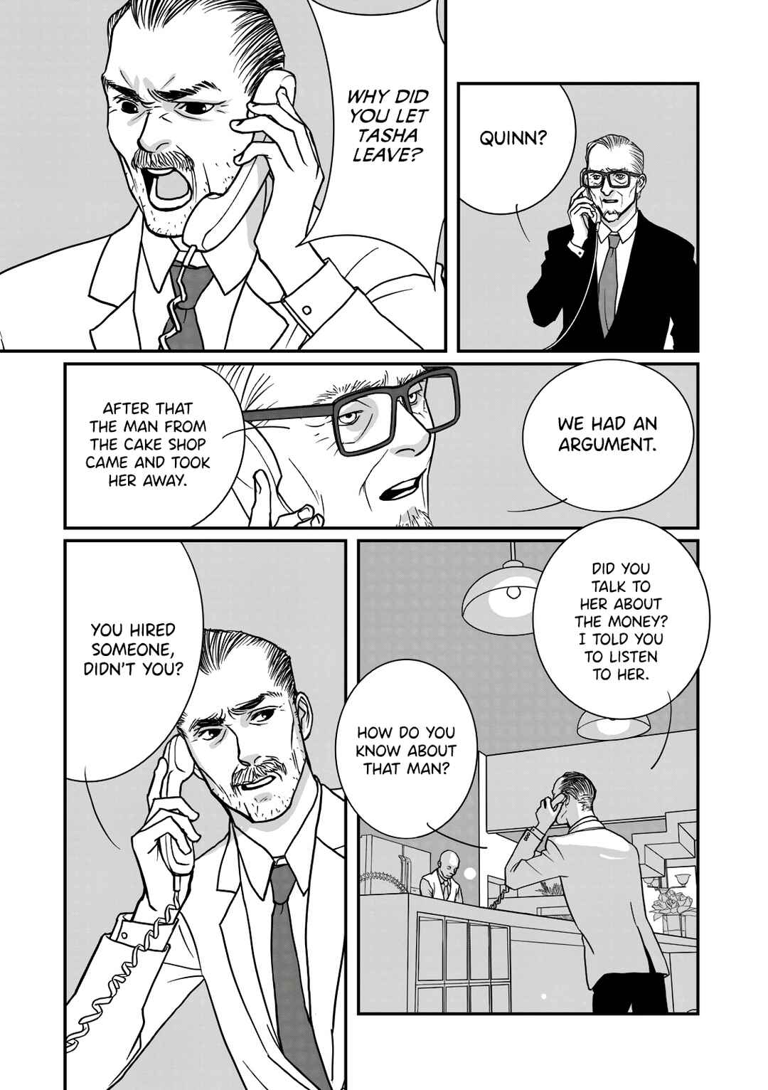 Page 8 Chapter 21 Red Velvet