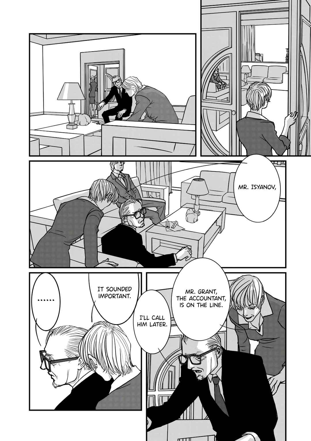 Page 11 Chapter 19 Red Velvet