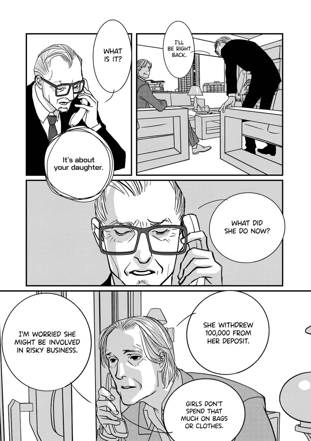 Page 12 Chapter 19 Red Velvet
