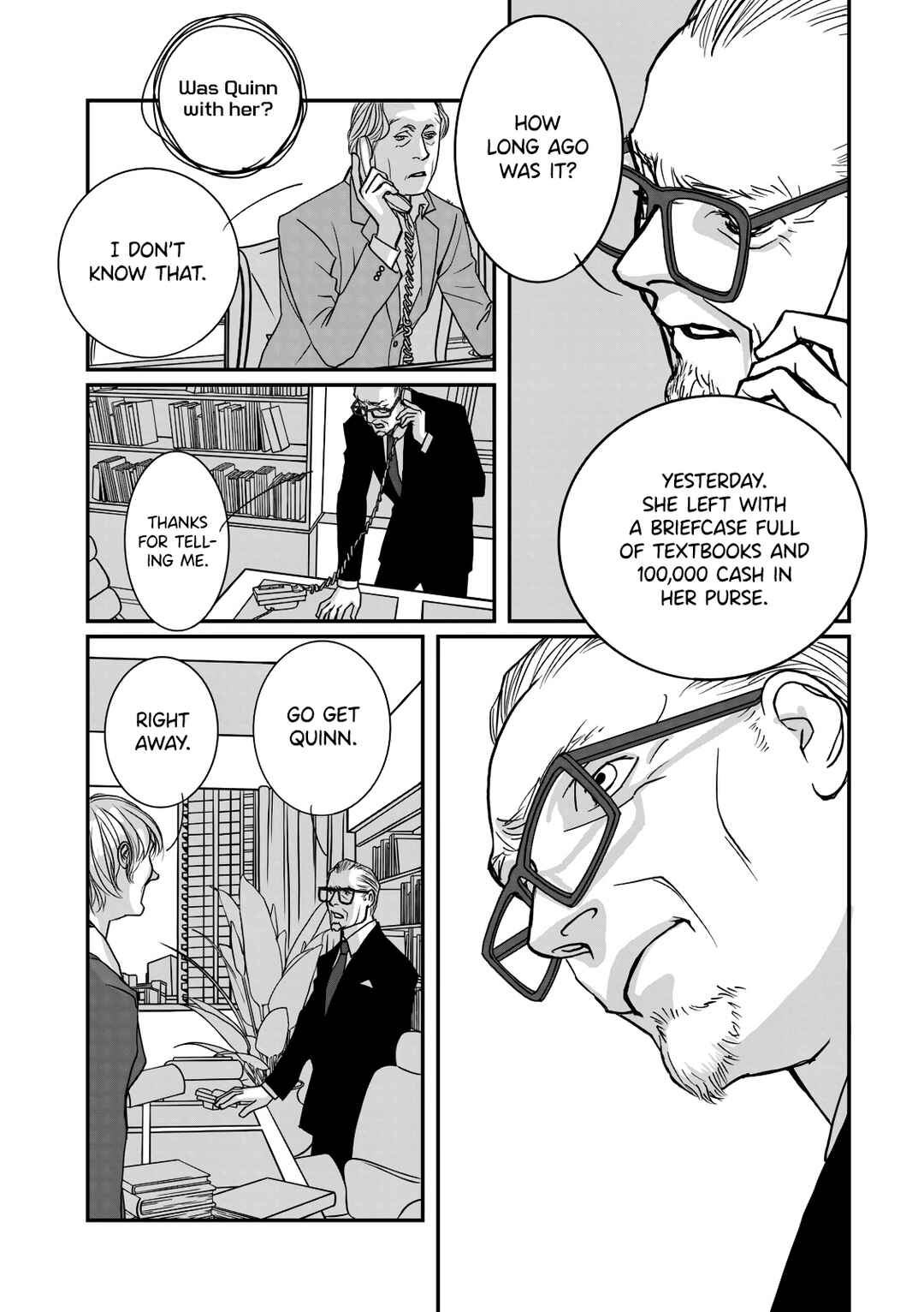 Page 13 Chapter 19 Red Velvet