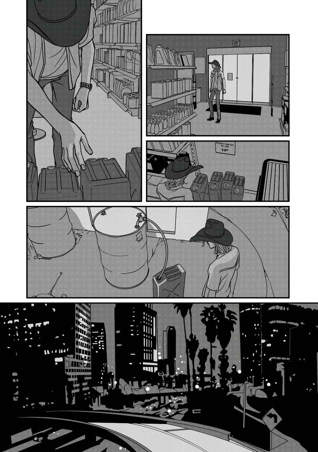 Page 22 Chapter 19 Red Velvet
