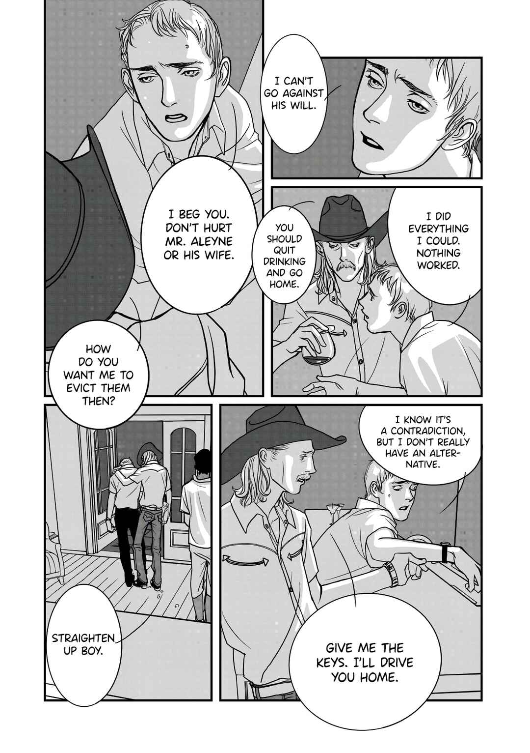 Page 6 Chapter 19 Red Velvet