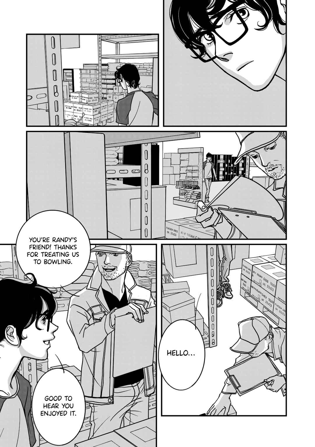 Page 8 Chapter 19 Red Velvet