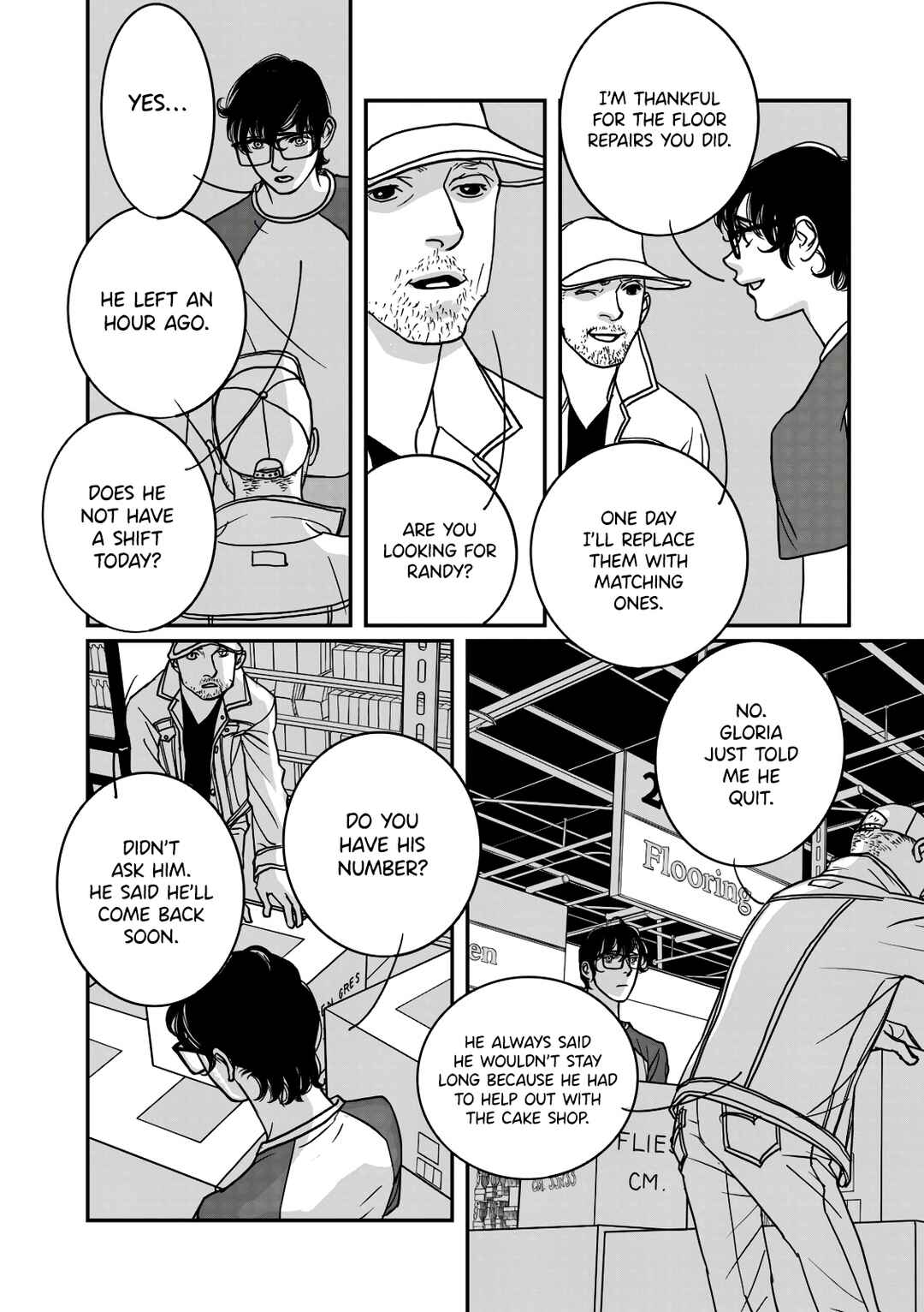 Page 9 Chapter 19 Red Velvet