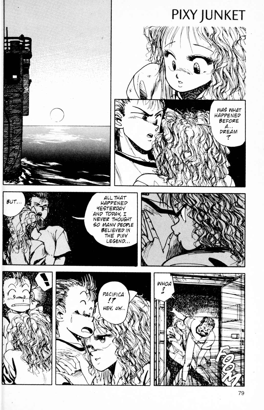 Page 11 Chapter 3 Junket