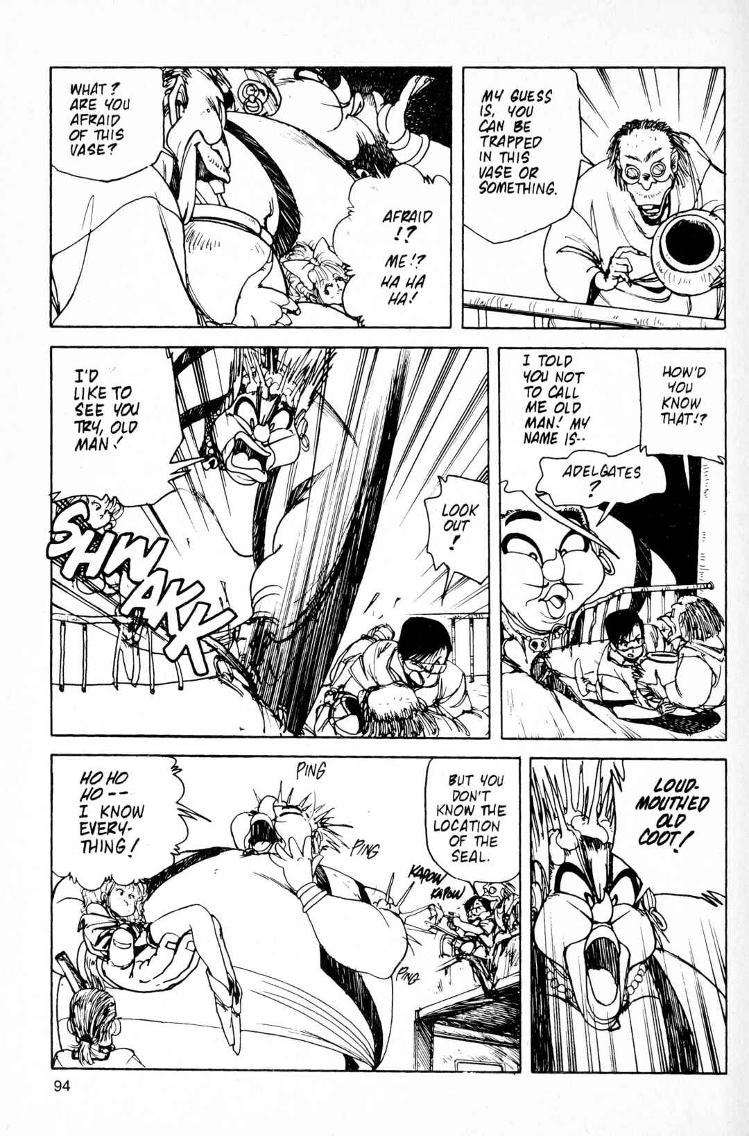 Page 26 Chapter 3 Junket
