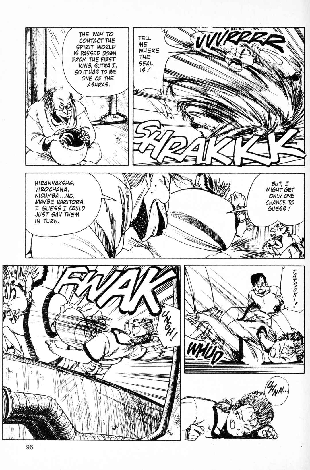 Page 28 Chapter 3 Junket