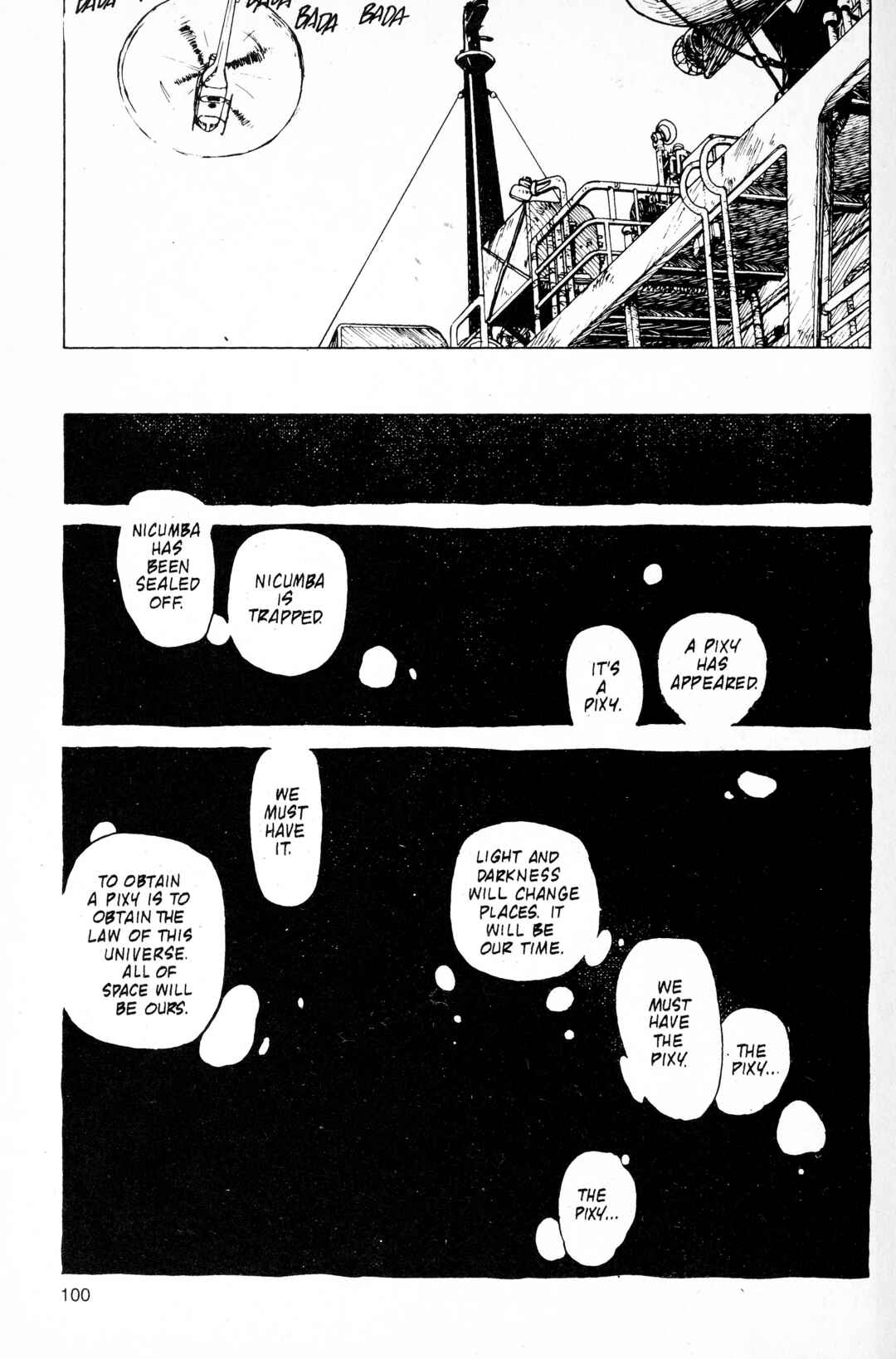 Page 32 Chapter 3 Junket