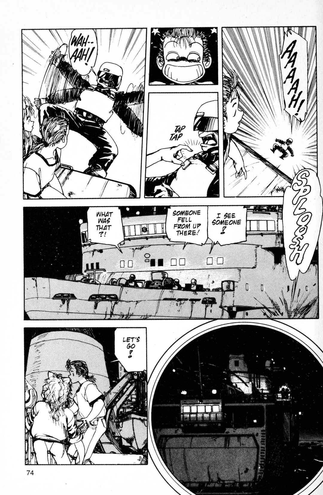 Page 6 Chapter 3 Junket