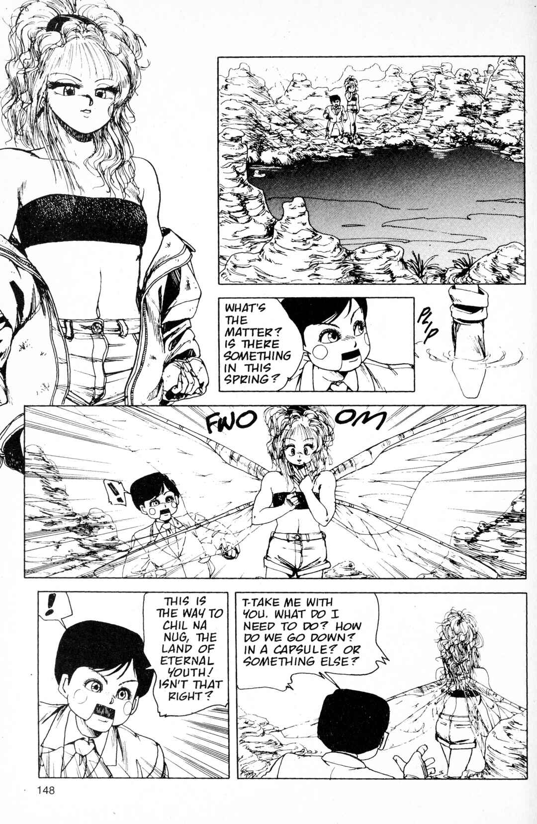 Page 16 Chapter 5 Junket