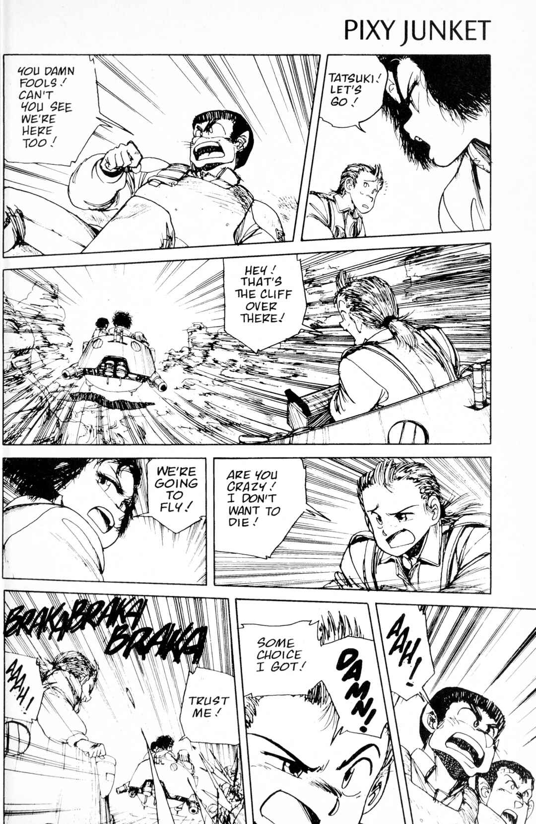 Page 25 Chapter 5 Junket