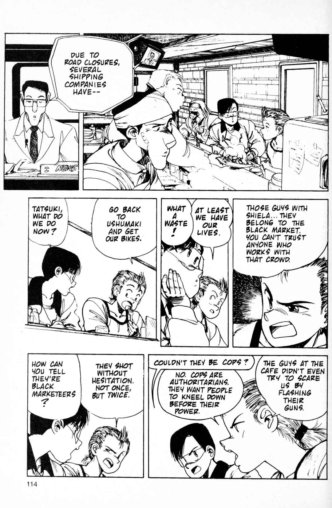 Page 14 Chapter 4 Junket