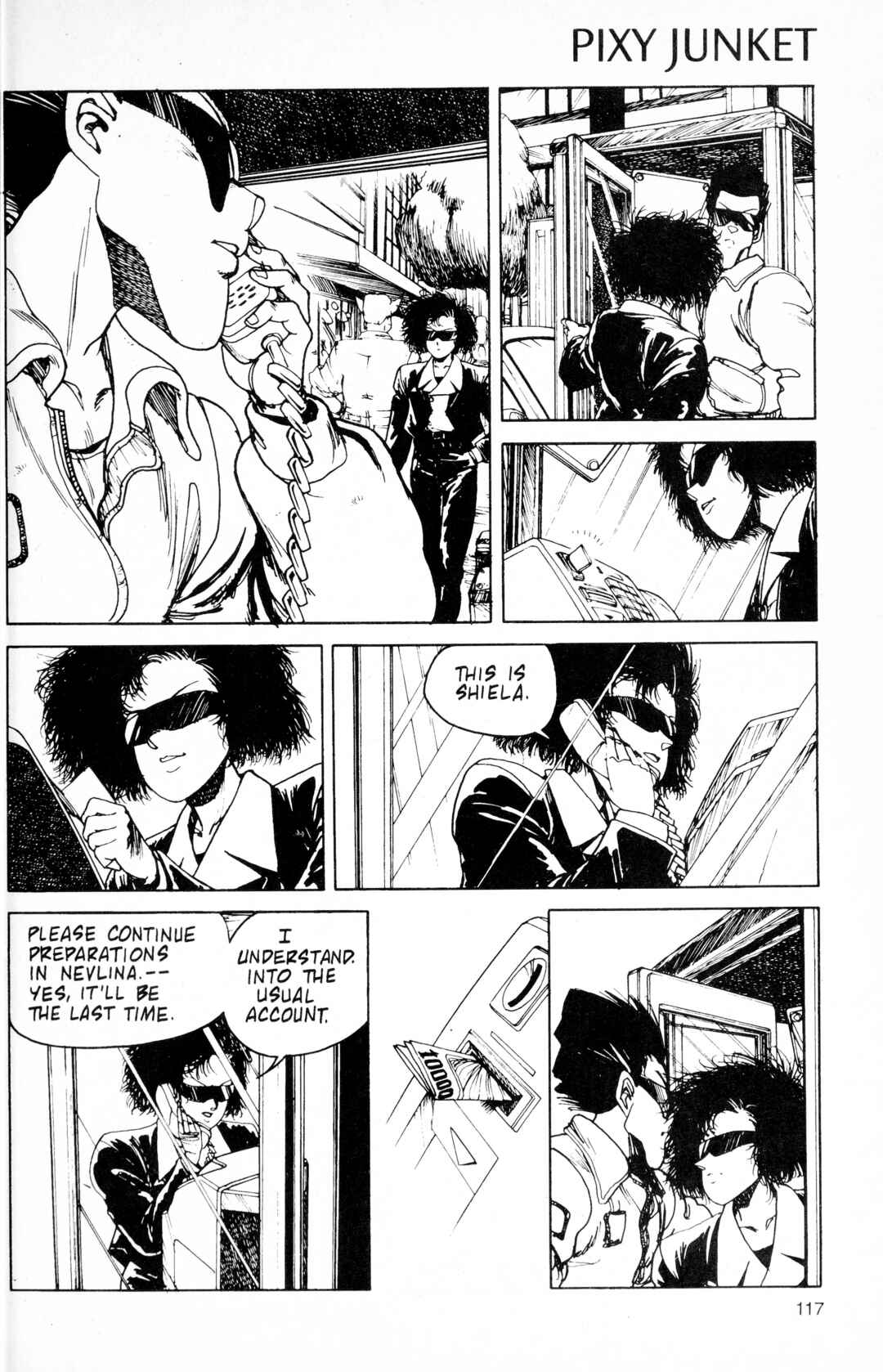 Page 17 Chapter 4 Junket