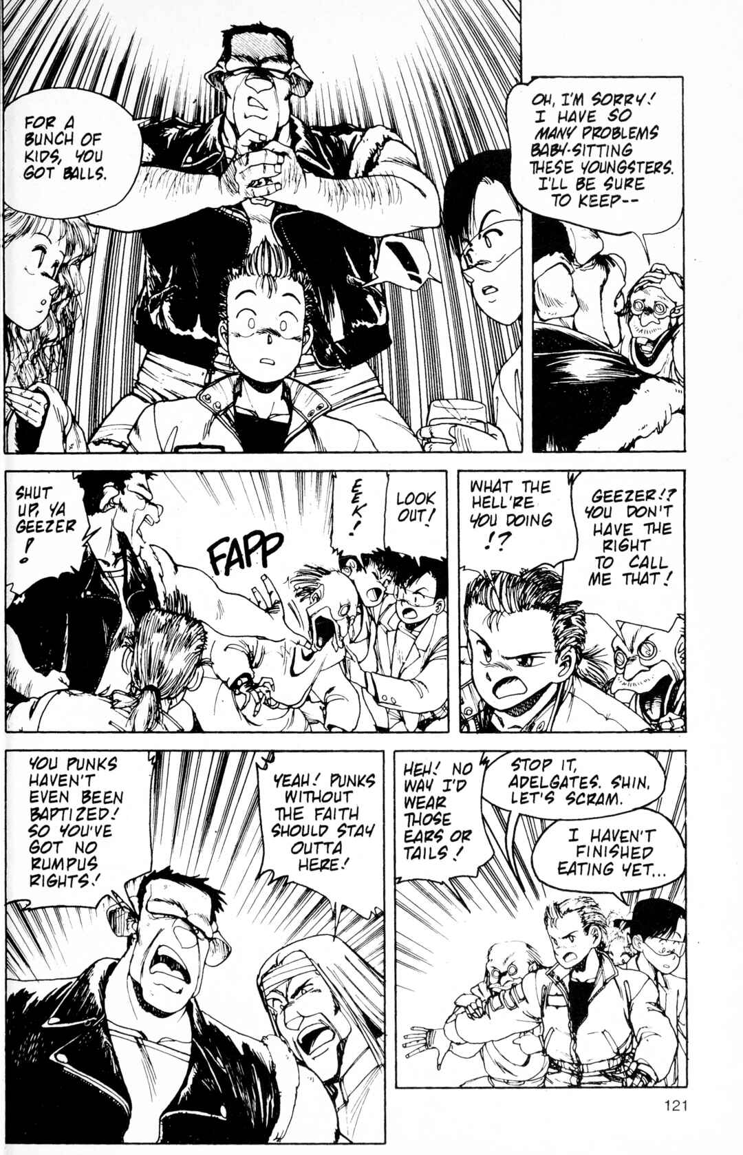 Page 21 Chapter 4 Junket