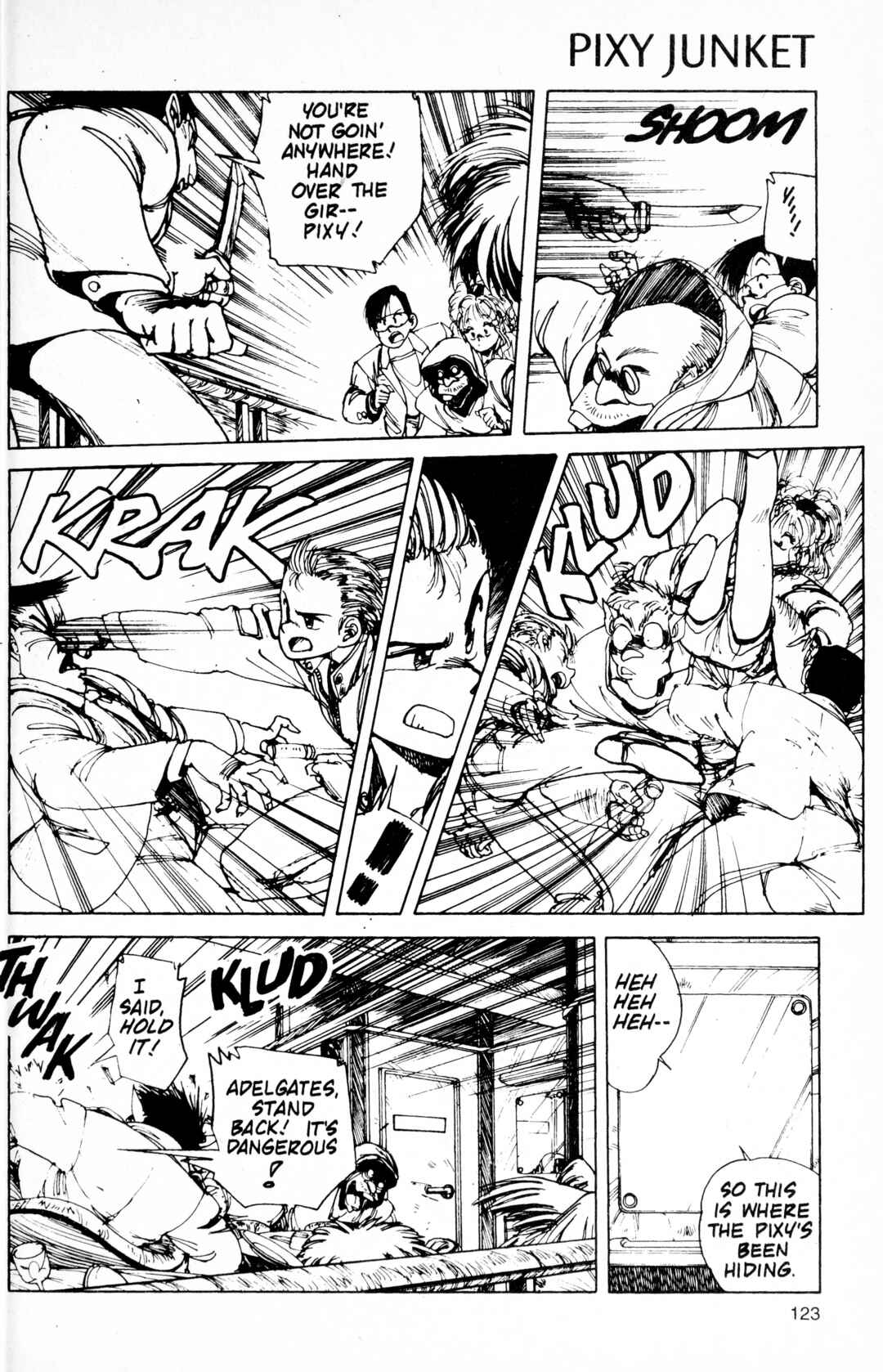 Page 23 Chapter 4 Junket