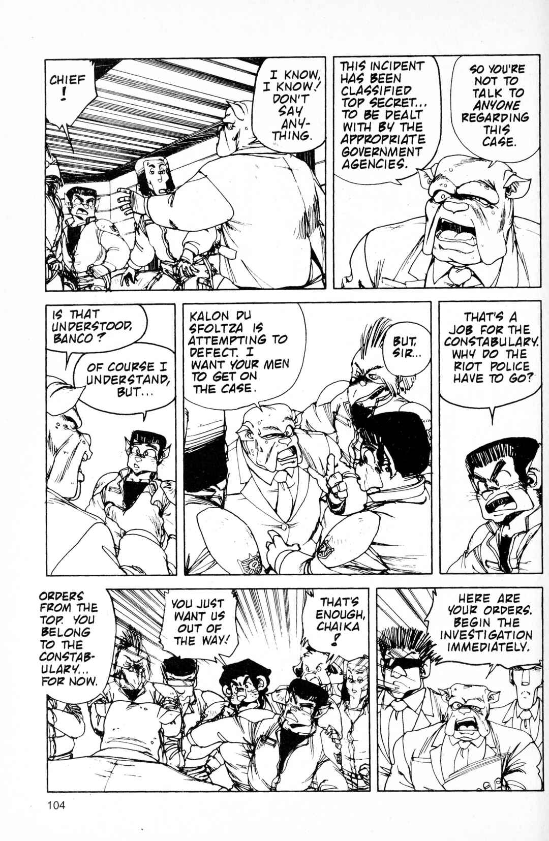 Page 4 Chapter 4 Junket