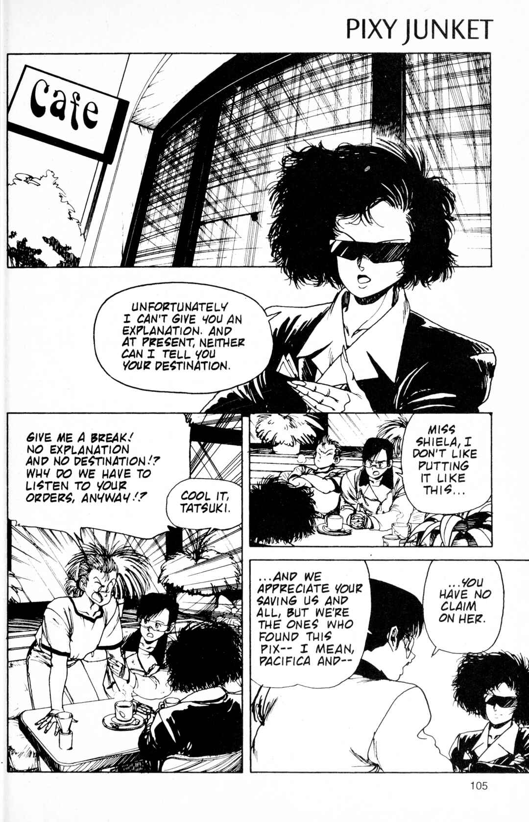 Page 5 Chapter 4 Junket