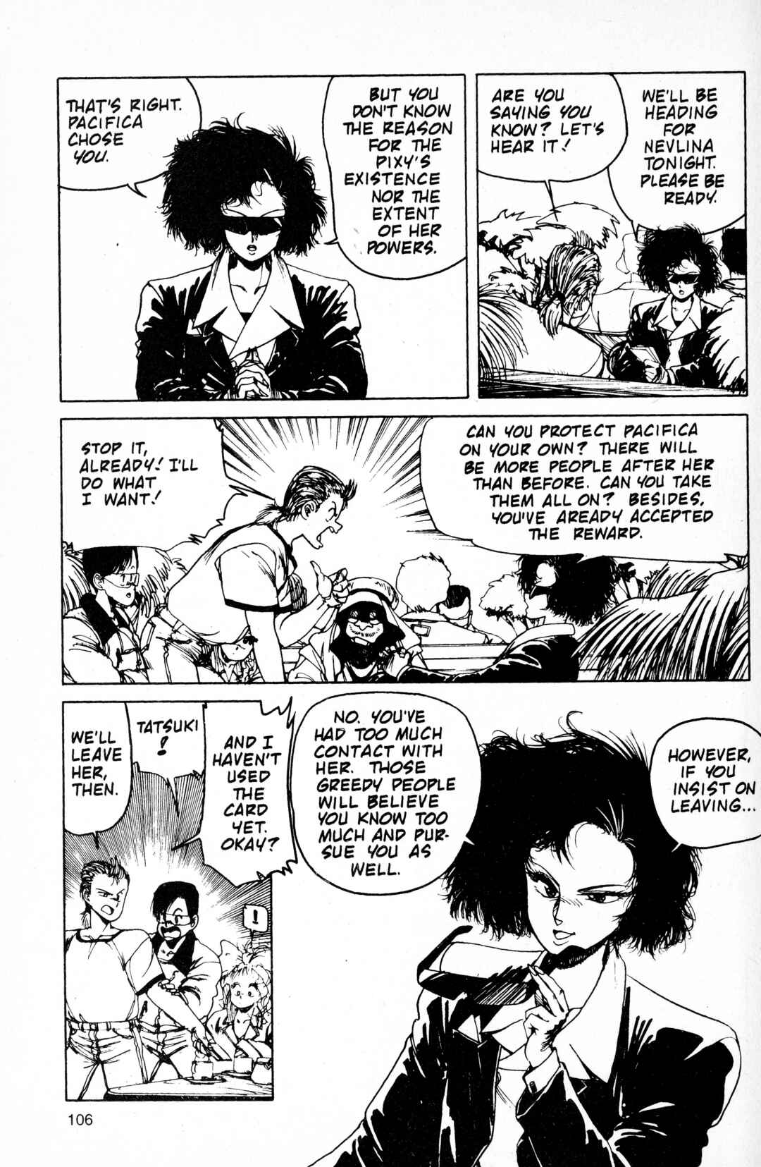 Page 6 Chapter 4 Junket