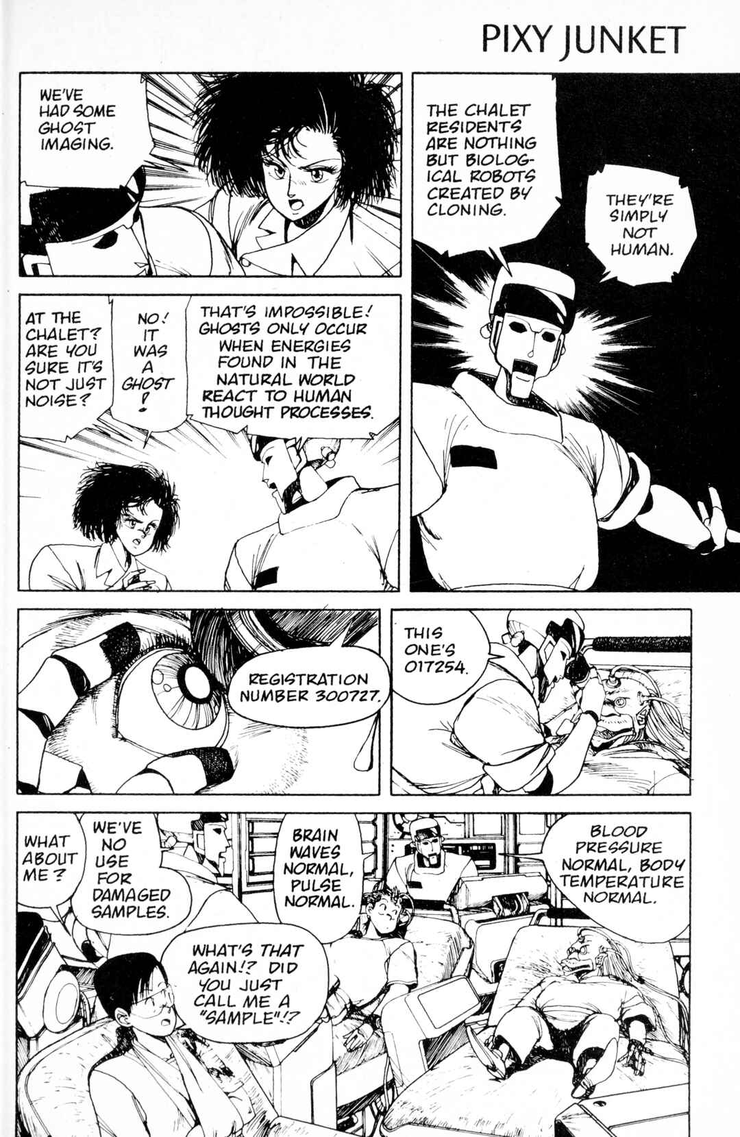 Page 13 Chapter 6 Junket