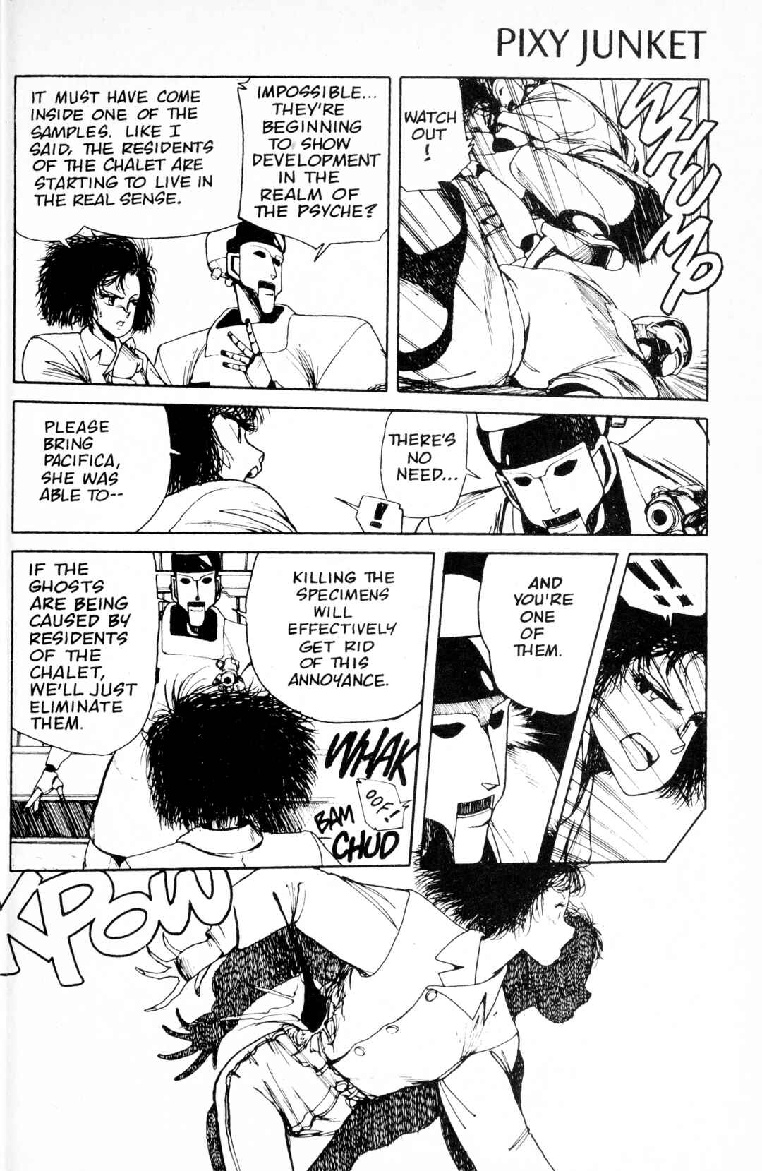 Page 17 Chapter 6 Junket