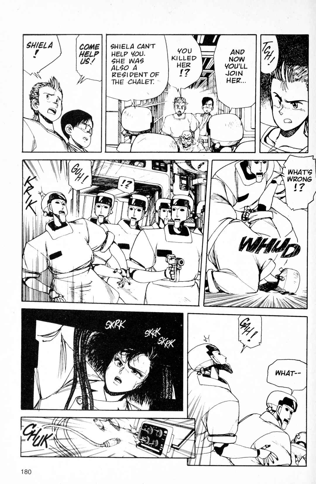 Page 20 Chapter 6 Junket