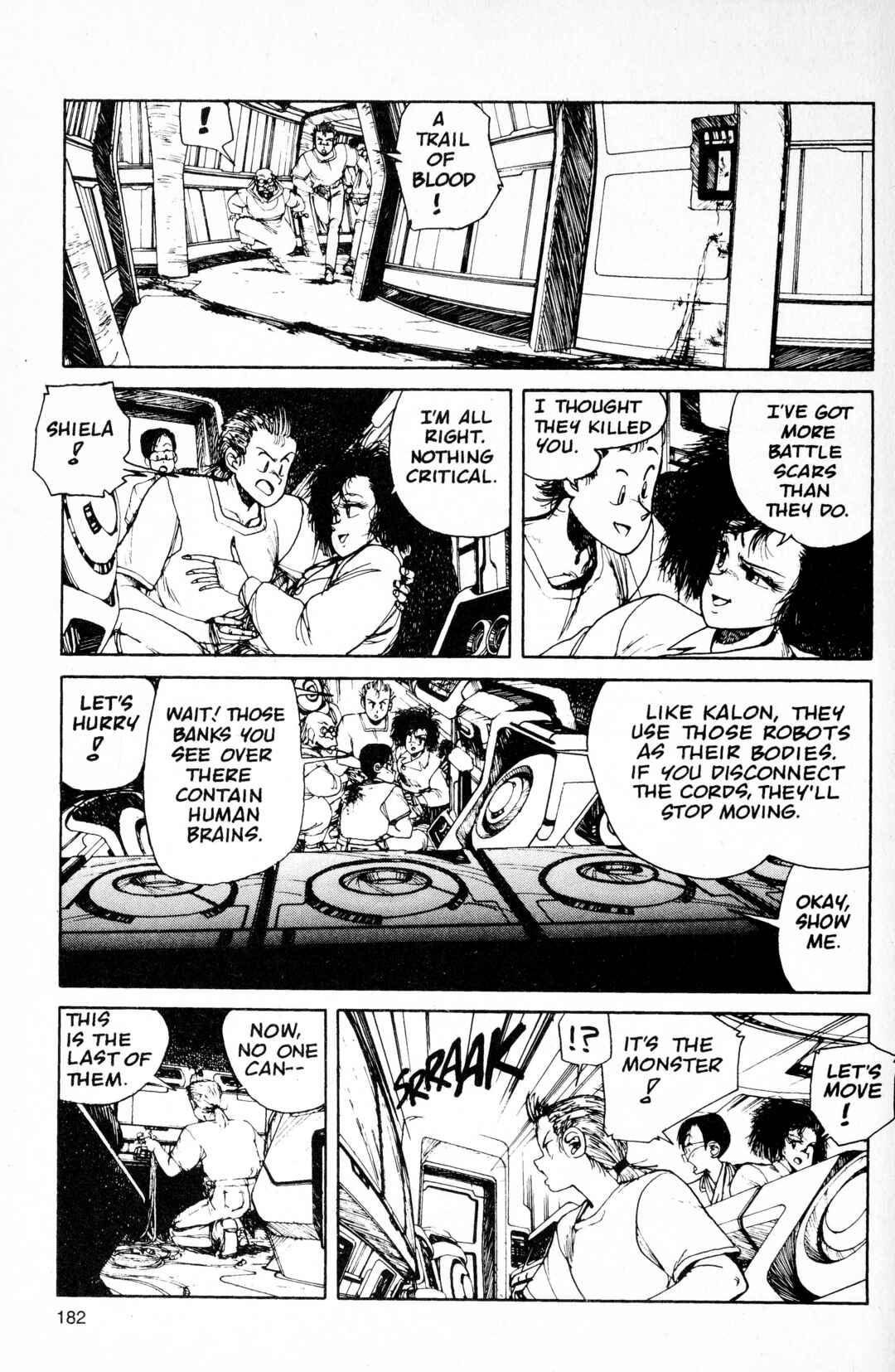 Page 22 Chapter 6 Junket