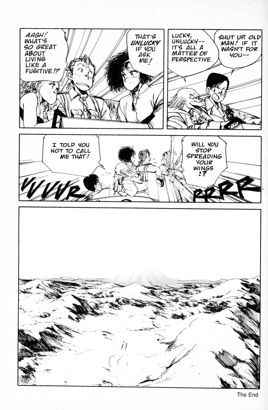 Page 30 Chapter 6 Junket