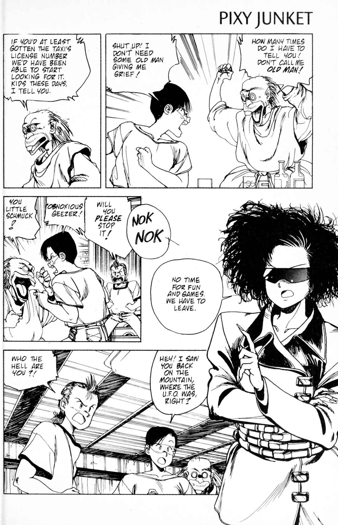 Page 13 Chapter 2 Junket