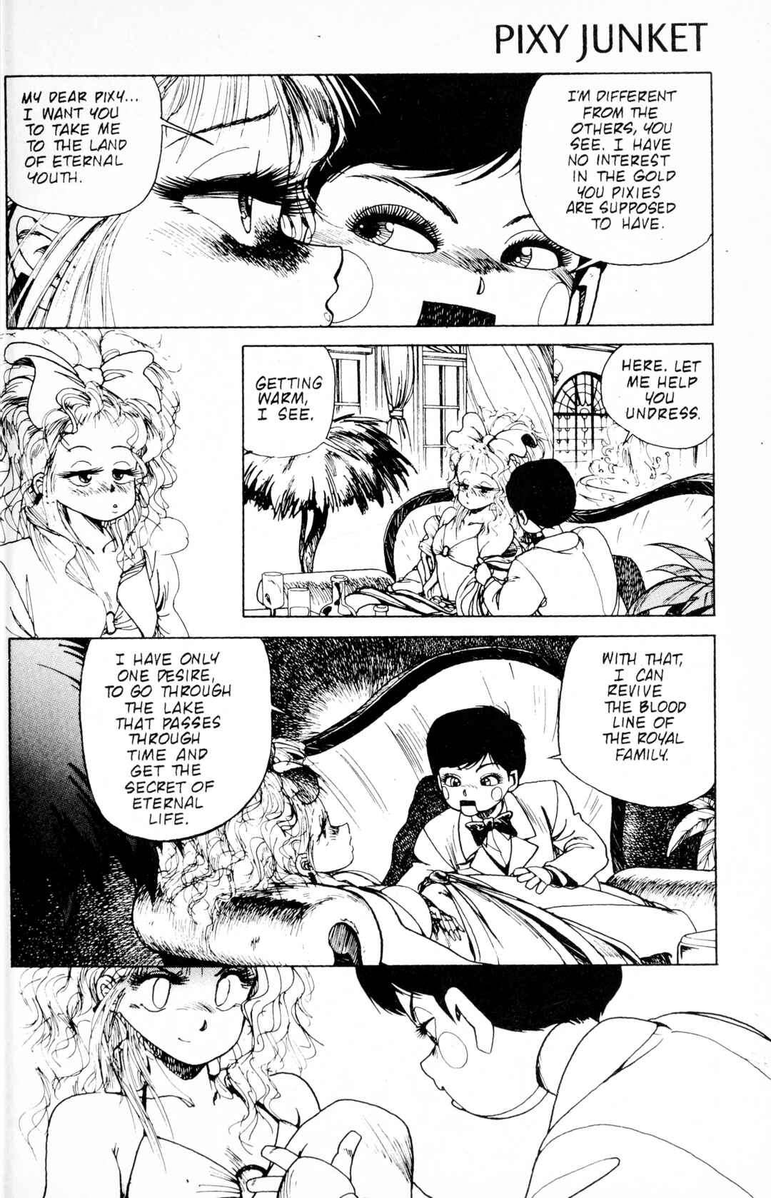 Page 21 Chapter 2 Junket
