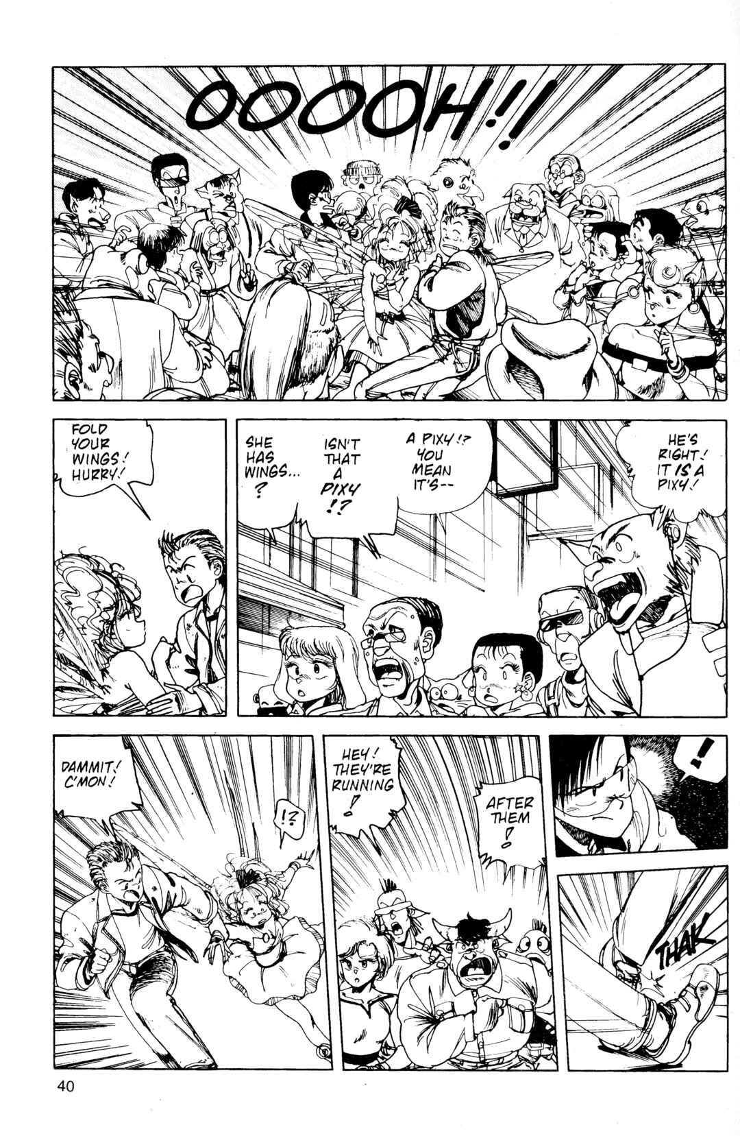 Page 4 Chapter 2 Junket