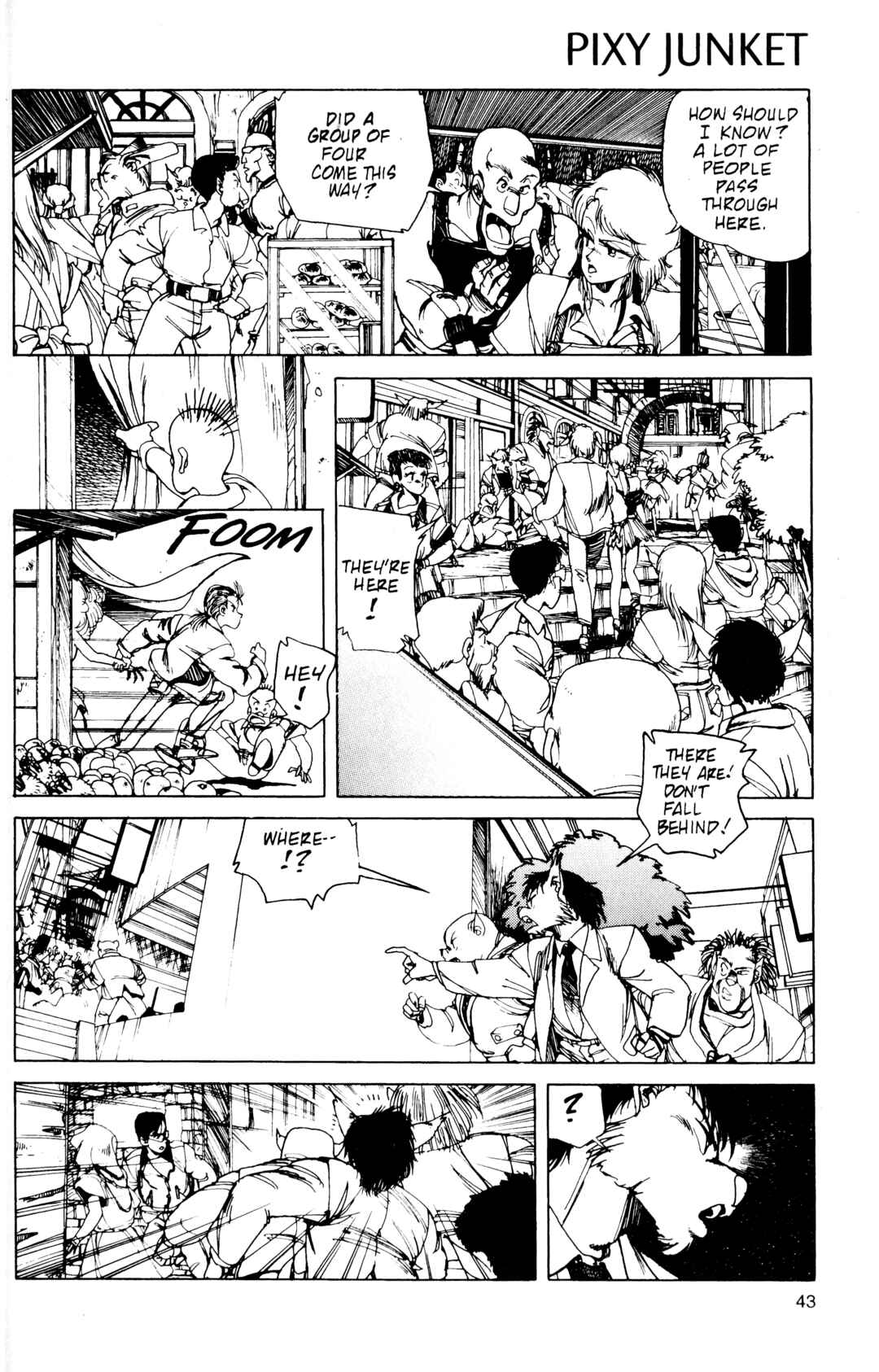 Page 7 Chapter 2 Junket