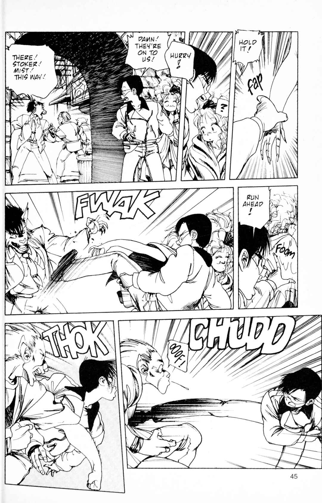 Page 9 Chapter 2 Junket