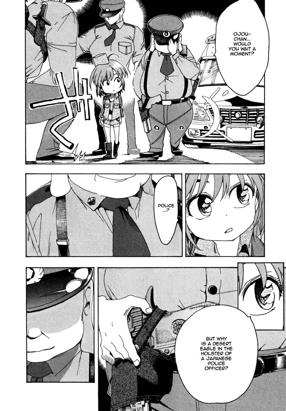 Page 23 Chapter 47 In The First Grade