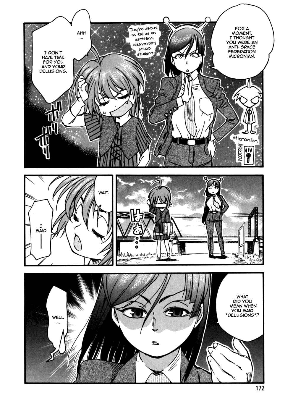 Page 30 Chapter 20 In The First Grade