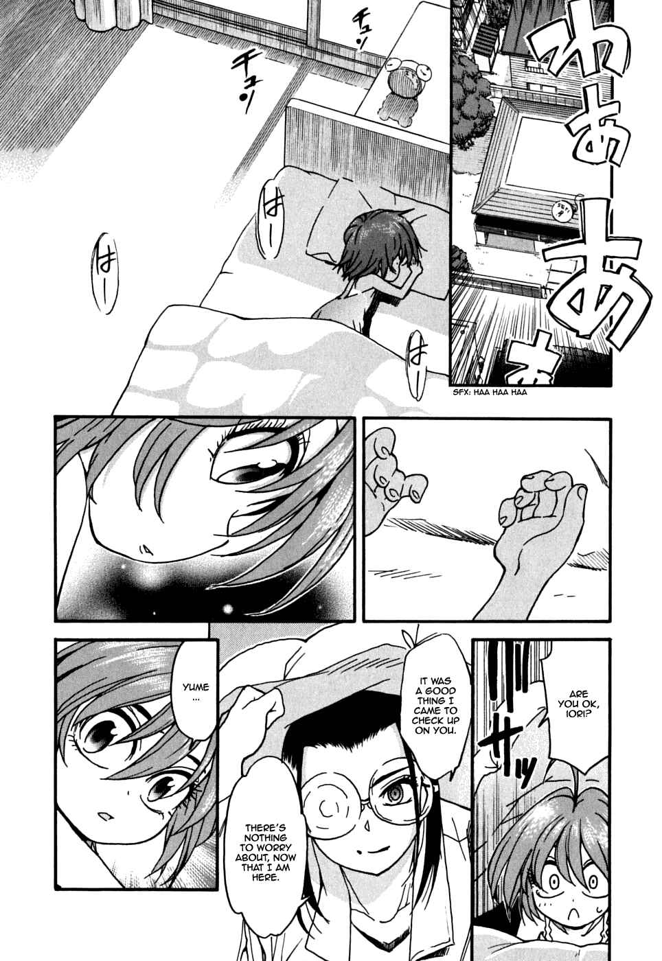 Page 4 Chapter 20 In The First Grade