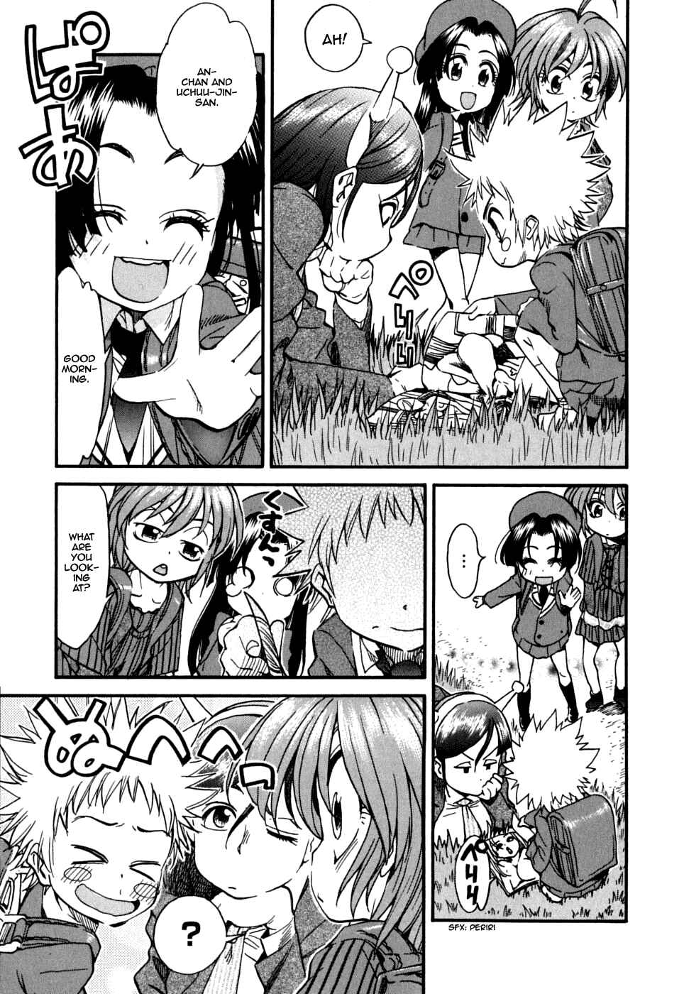 Page 9 Chapter 20 In The First Grade