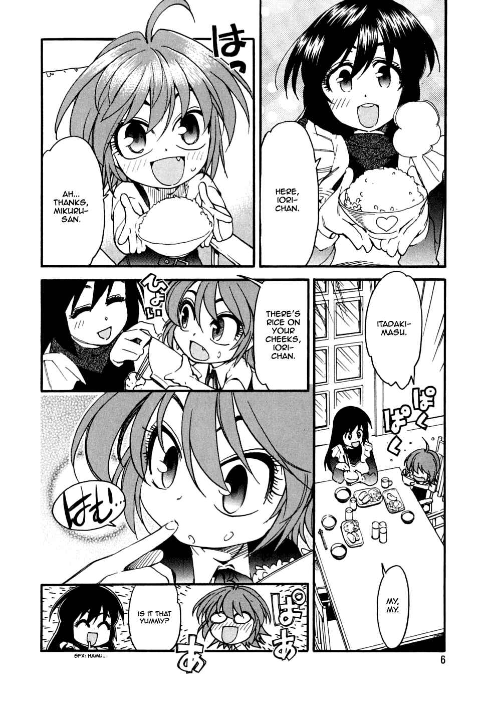 Page 7 Chapter 15 In The First Grade