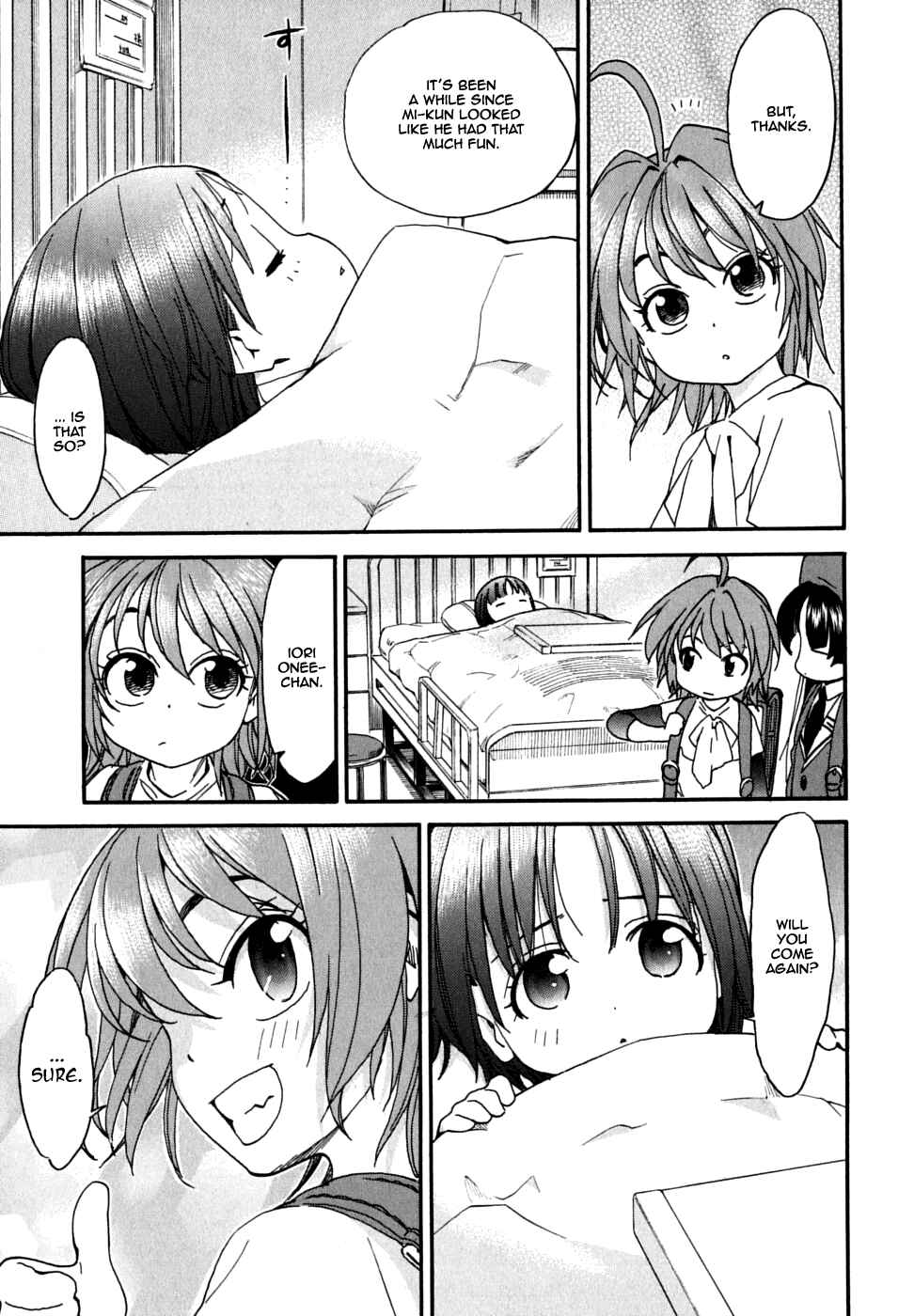 Page 11 Chapter 24 In The First Grade