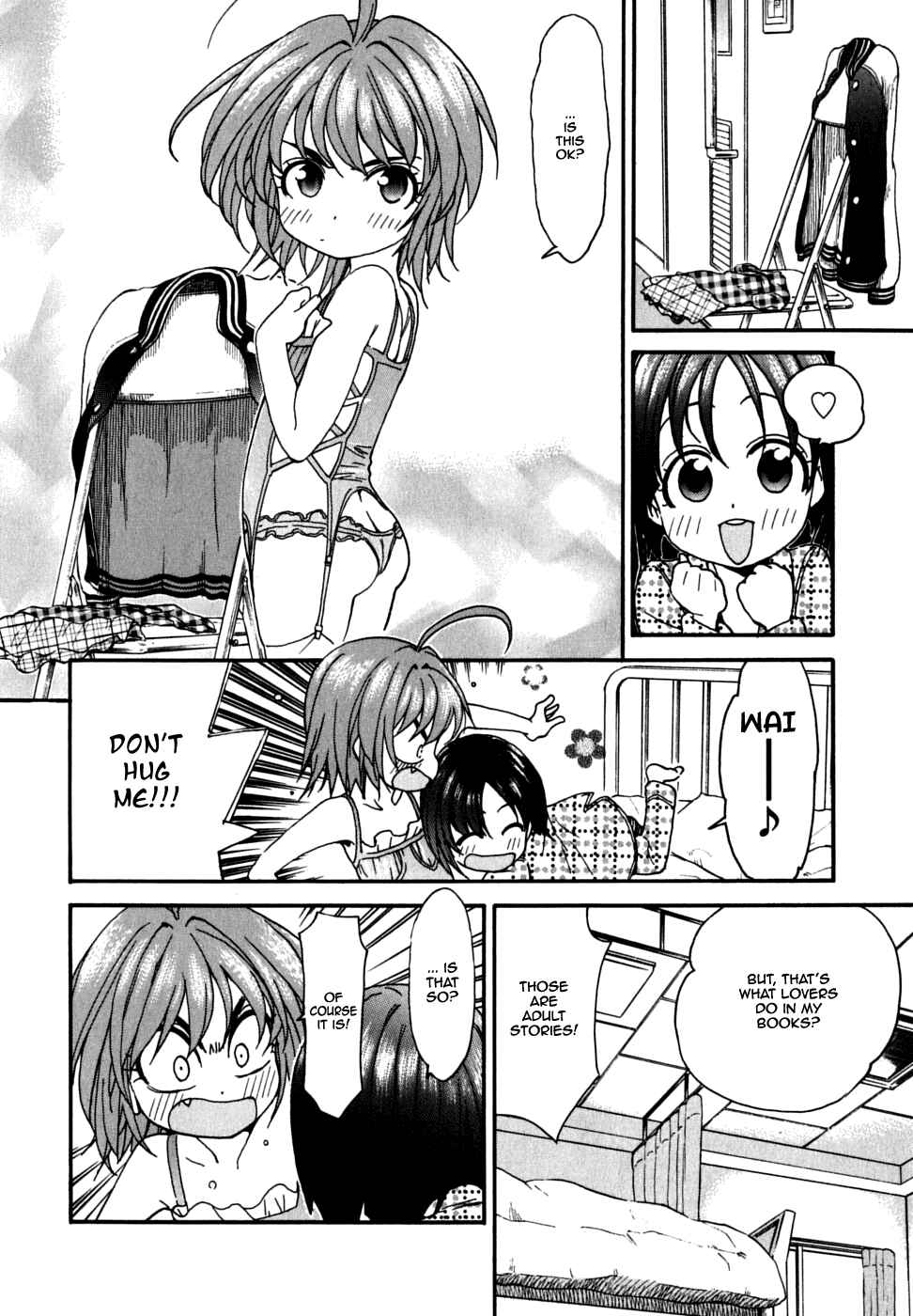 Page 18 Chapter 24 In The First Grade