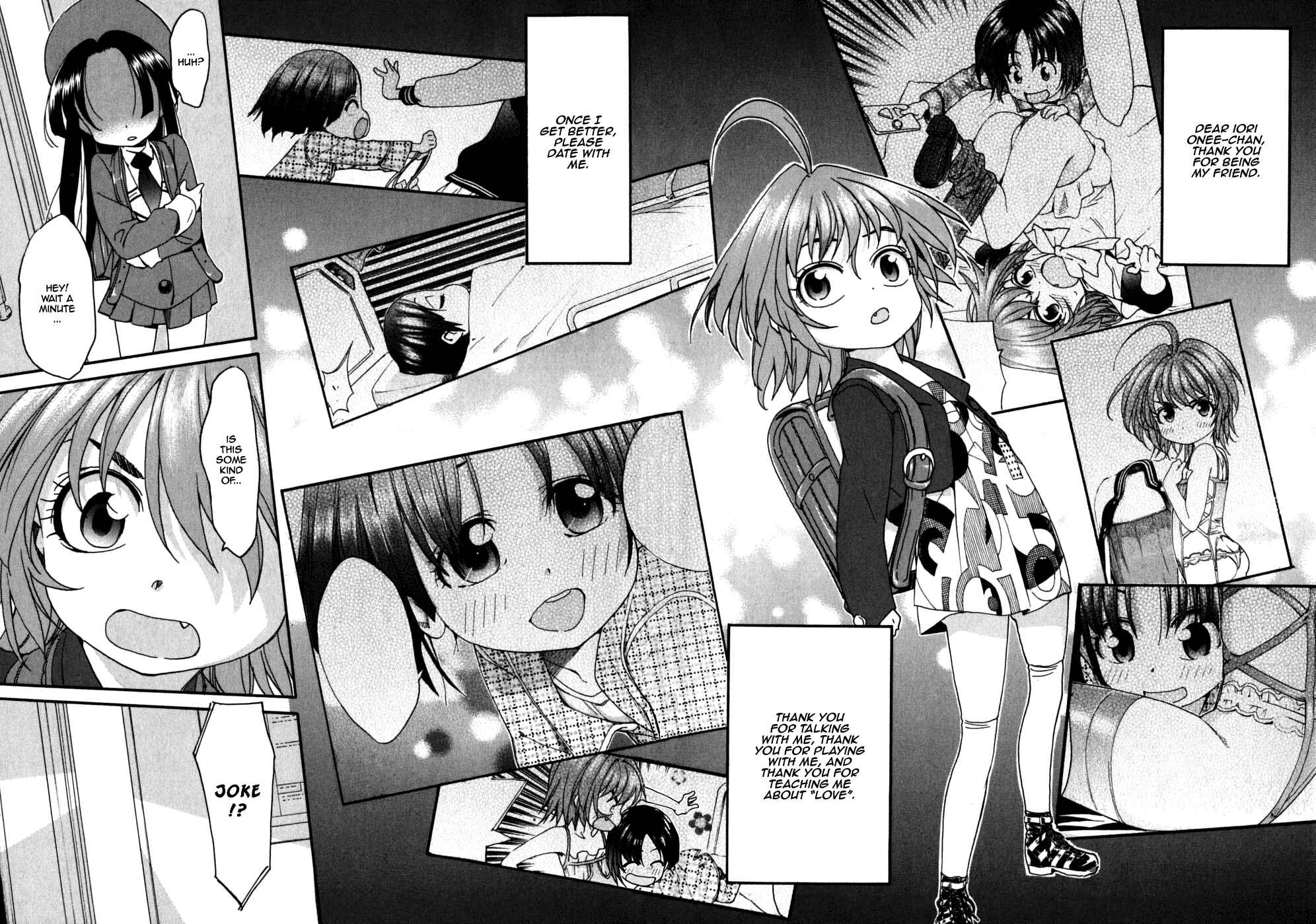 Page 26 Chapter 24 In The First Grade
